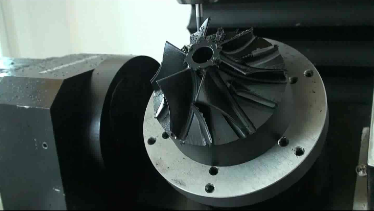 什么是五轴联动数控机床?