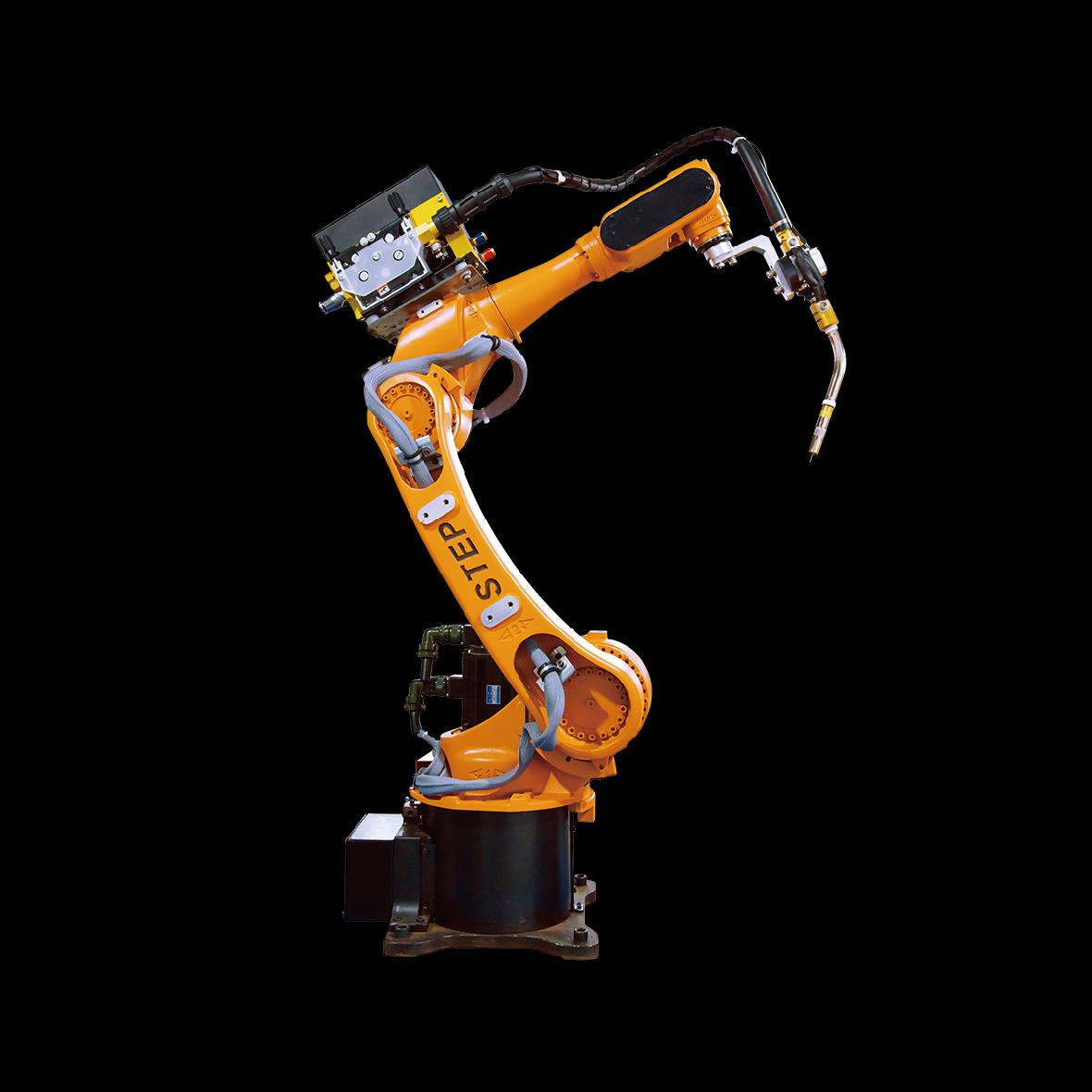 焊接机器人的工业生产中的重要性