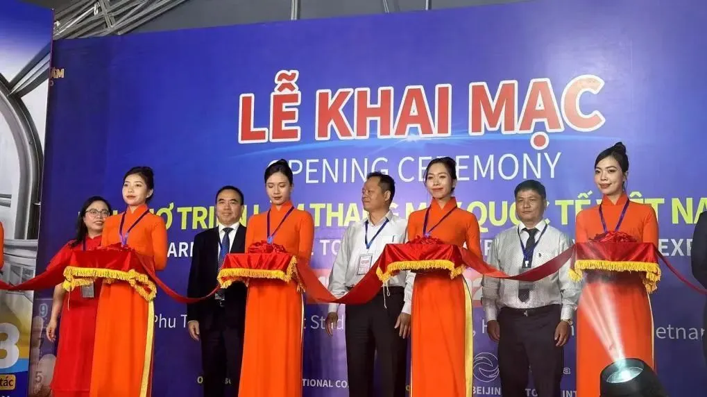 Exploring opportunities in overseas emerging markets STEP appeared at the Vietnam International Elevator Exhibition 2 Exploring opportunities in overseas emerging markets STEP appeared at the Vietnam International Elevator Exhibition 2