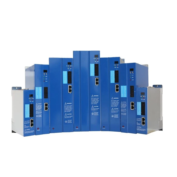 EM-C Series Network Servo Drivers EM-C Series Network Servo Drivers