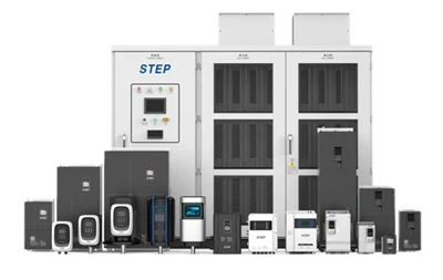 STEP Inverter Mempunyai Cara Yang Baik Untuk Melindungi Air Dan Mengamalkan P...