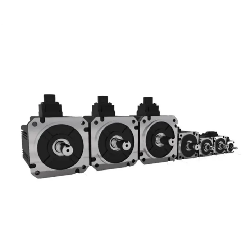 Langkah Om1 Servo Motor Sigriner